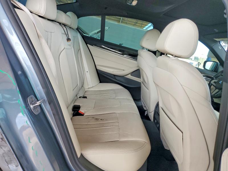 Продажа на аукционе авто 2018 Bmw 530, vin: WBAJA5C58JWA38158, номер лота: 58633986