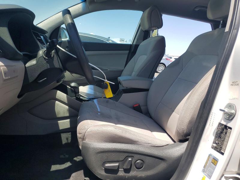 2018 Hyundai Tucson მანქანა იყიდება აუქციონზე, vin: KM8J33A41JU708293, აუქციონის ნომერი: 59239916