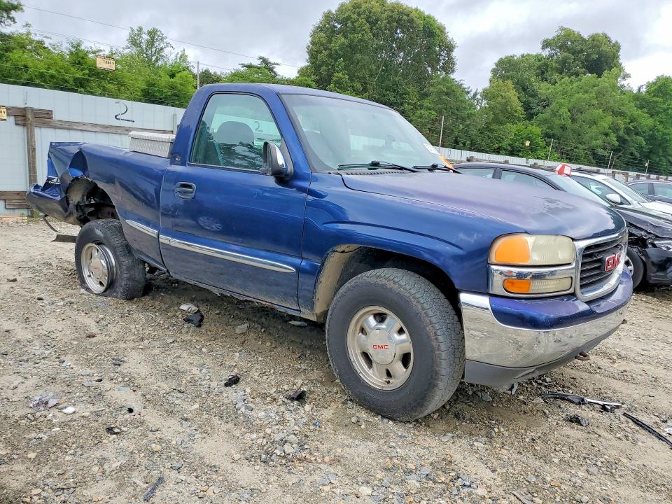 Продажа на аукционе авто 2000 Gmc New Sierra, vin: 1GTEK14V6YZ325710, номер лота: 57723686