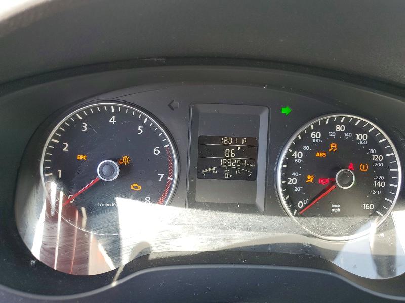 Aukcja sprzedaży 2013 Volkswagen Jetta, vin: 3VWDP7AJ1DM439687, numer aukcji: 56999676