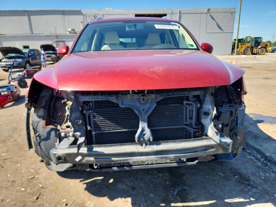 57267816 :رقم المزاد ، WVGBV3AX3EW059809 vin ، 2014 Volkswagen Tiguan مزاد بيع