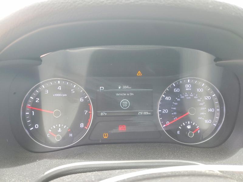 57418436 :رقم المزاد ، 3KPF54AD0PE673604 vin ، 2023 Kia Forte مزاد بيع