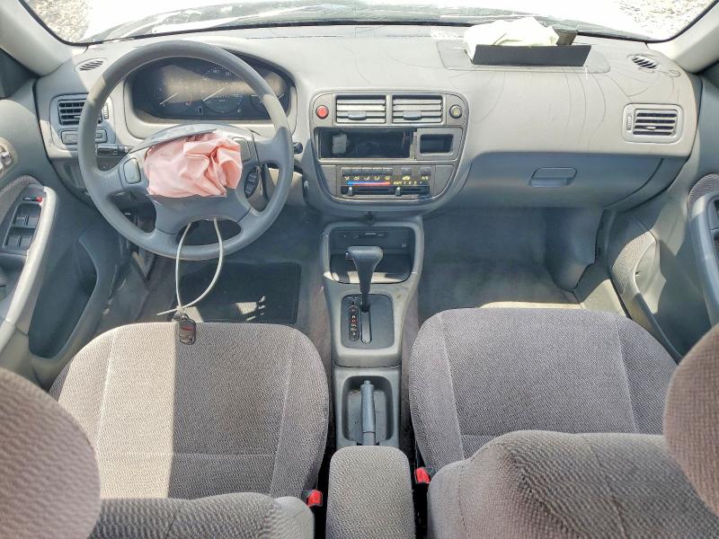 Aukcja sprzedaży 1997 Honda Civic, vin: 2HGEJ6676VH510223, numer aukcji: 56332176