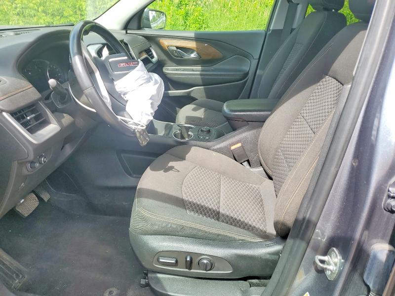 58450106 :رقم المزاد ، 3GKALMEV3KL364950 vin ، 2019 Gmc Terrain مزاد بيع