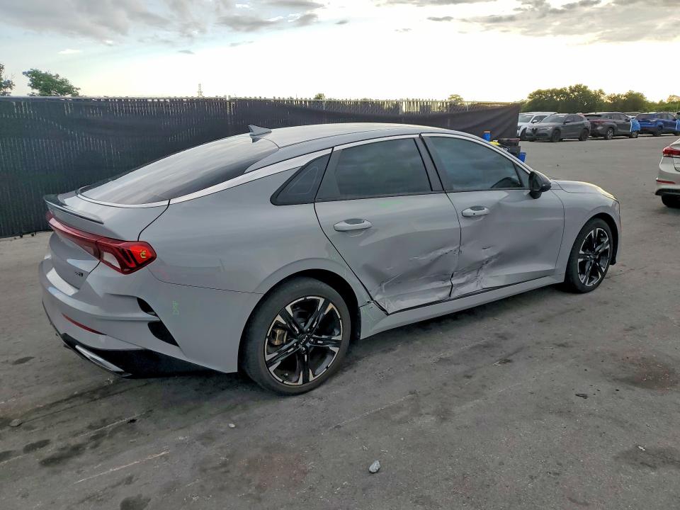 56995776 :رقم المزاد ، 5XXG64J23NG143678 vin ، 2022 Kia K5 مزاد بيع