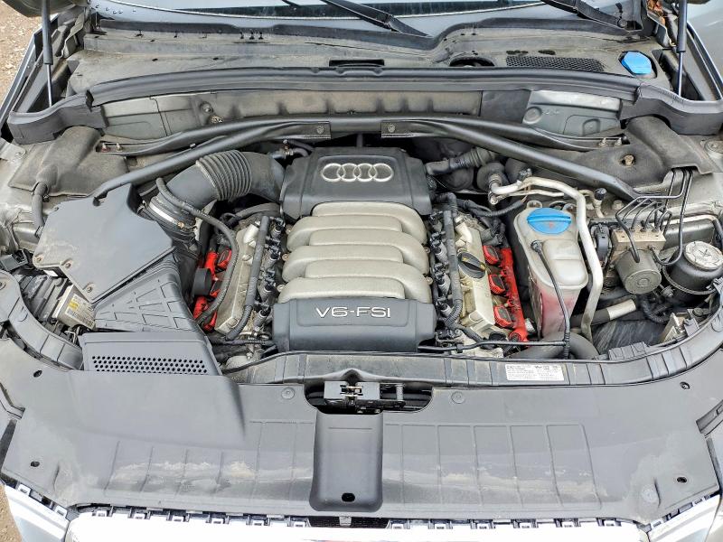 58158836 :رقم المزاد ، WA1LKCFP5AA085159 vin ، 2010 Audi Q5 مزاد بيع