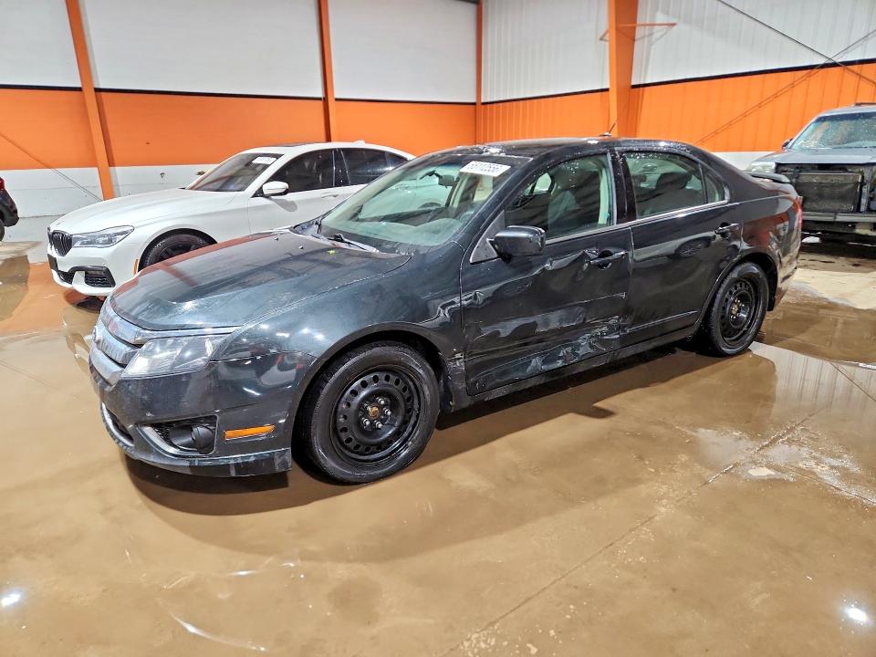 Продажа на аукционе авто 2010 Ford Fusion, vin: 3FAHP0HG1AR324761, номер лота: 55112556