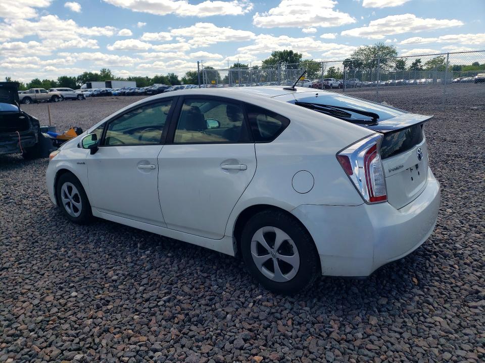 Продажа на аукционе авто 2014 Toyota Prius, vin: JTDKN3DU3E1738188, номер лота: 57376576
