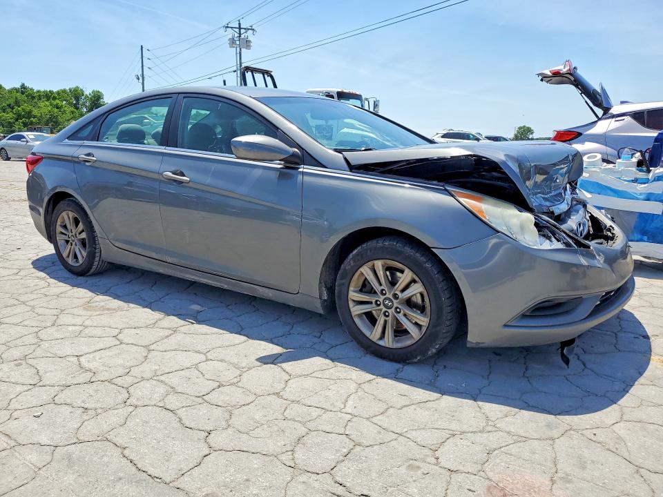 Aukcja sprzedaży 2013 Hyundai Sonata, vin: 5NPEB4AC4DH636087, numer aukcji: 56051676