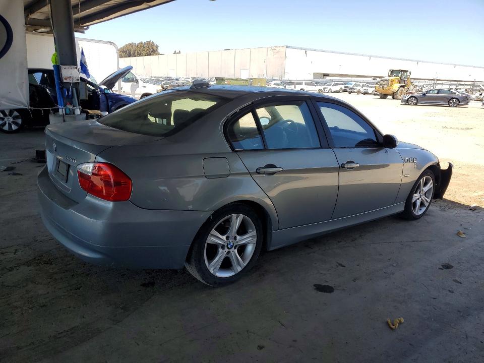 Aukcja sprzedaży 2006 Bmw 325, vin: WBAVB135X6PT05855, numer aukcji: 58127786