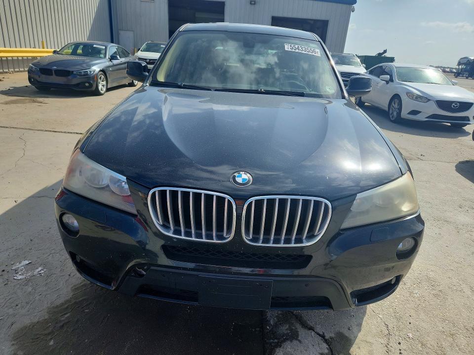 Aukcja sprzedaży 2014 Bmw X3, vin: 5UXWX9C57E0D42684, numer aukcji: 55433556