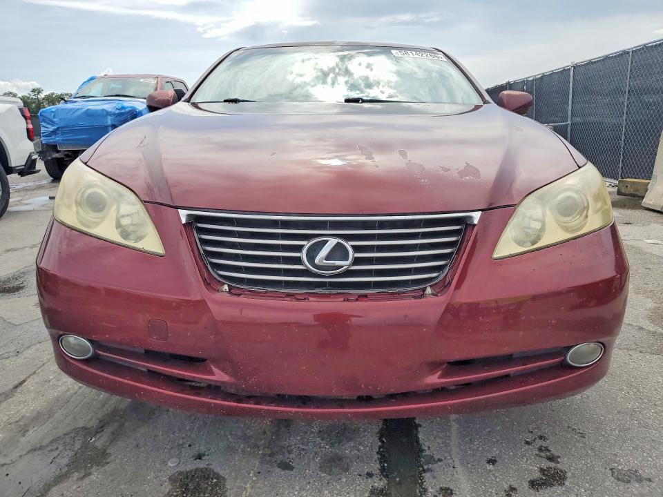 58142266 :رقم المزاد ، JTHBJ46G782165186 vin ، 2008 Lexus Es مزاد بيع