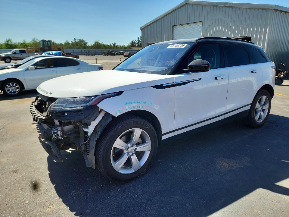 Продажа на аукционе авто 2018 Land Rover Range Rover Velar, vin: SALYB2RNXJA761985, номер лота: 58139796