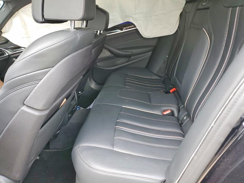 Aukcja sprzedaży 2020 Bmw M550xi, vin: WBAJS7C03LCE14573, numer aukcji: 57892546