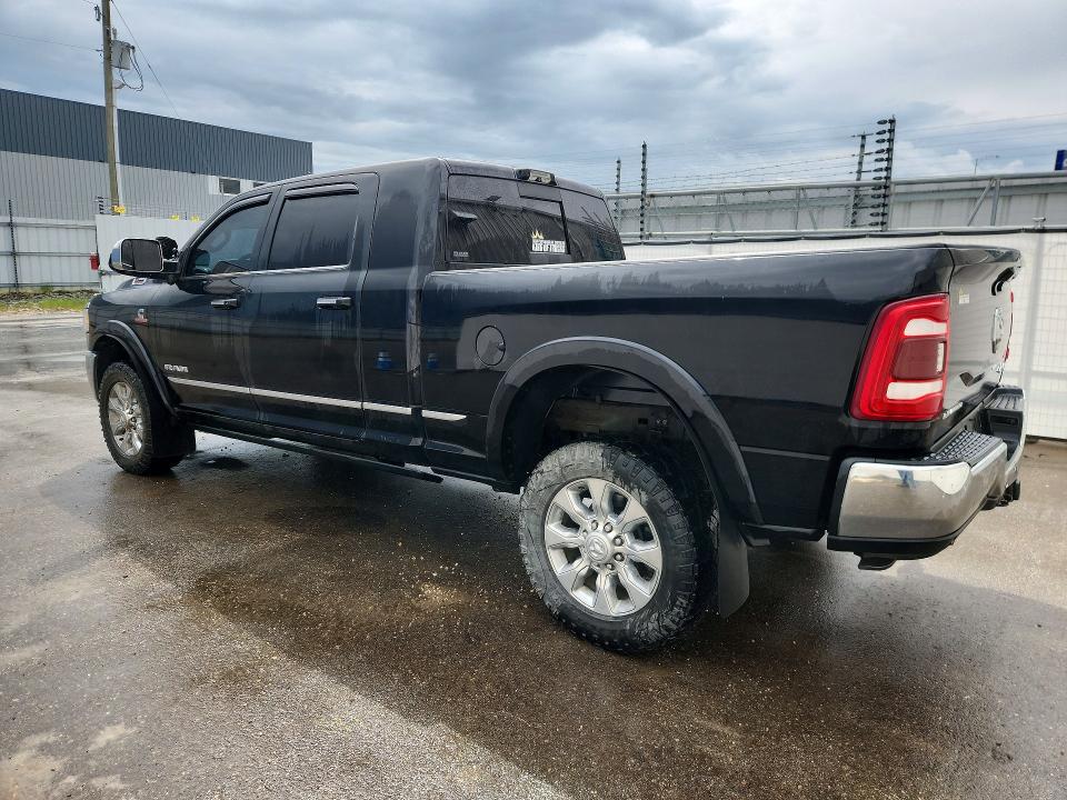 Продажа на аукционе авто 2021 Ram 2500, vin: 3C6UR5TL8MG603636, номер лота: 57942846