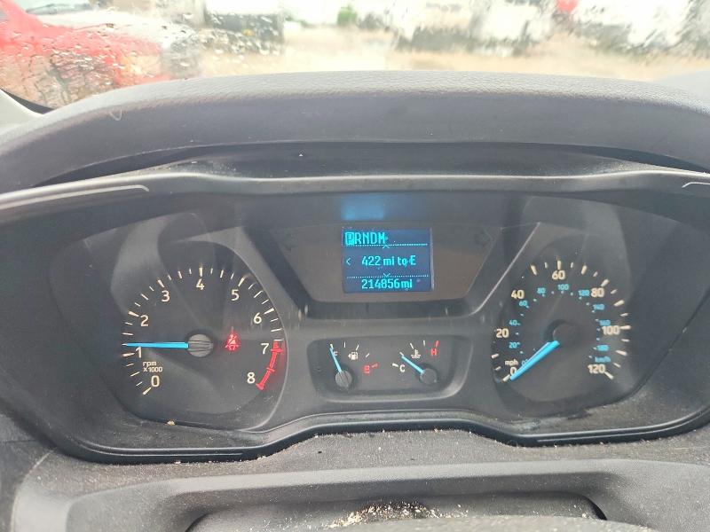 56481346 :رقم المزاد ، 1FTYR2YM9JKA27540 vin ، 2018 Ford Transit مزاد بيع