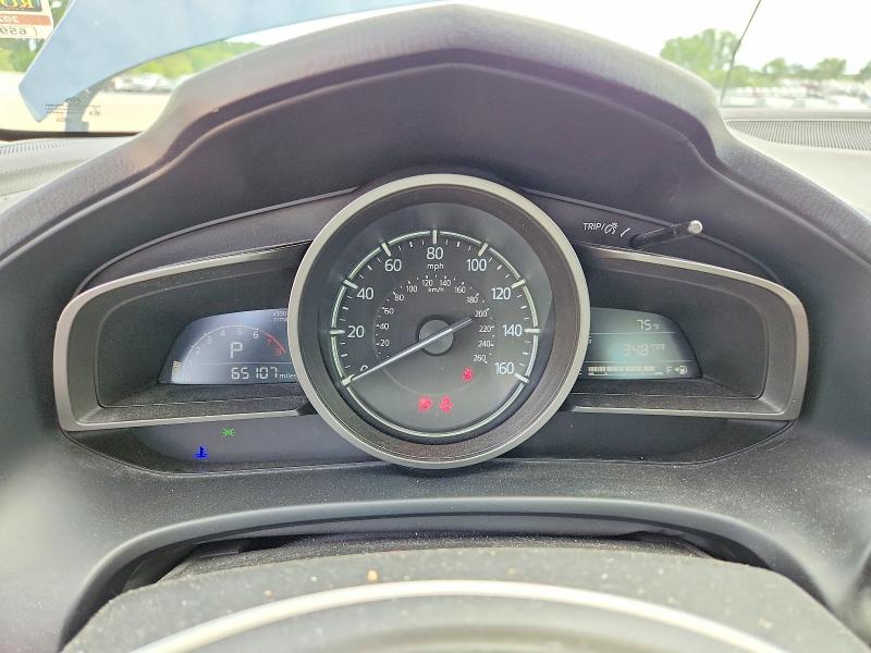 55423516 :رقم المزاد ، 3MZBN1V36JM189221 vin ، 2018 Mazda 3 مزاد بيع