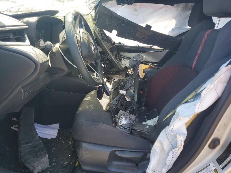 58944186 :رقم المزاد ، 5YFS4MCE2SP220101 vin ، 2025 Toyota Corolla مزاد بيع