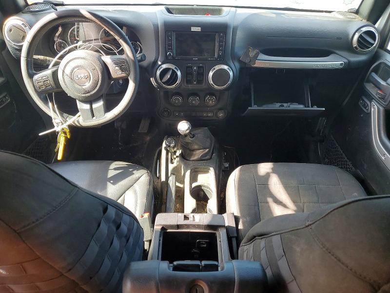 Aukcja sprzedaży 2018 Jeep Wrangler Unlimited, vin: 1C4BJWFG3JL851755, numer aukcji: 58580916