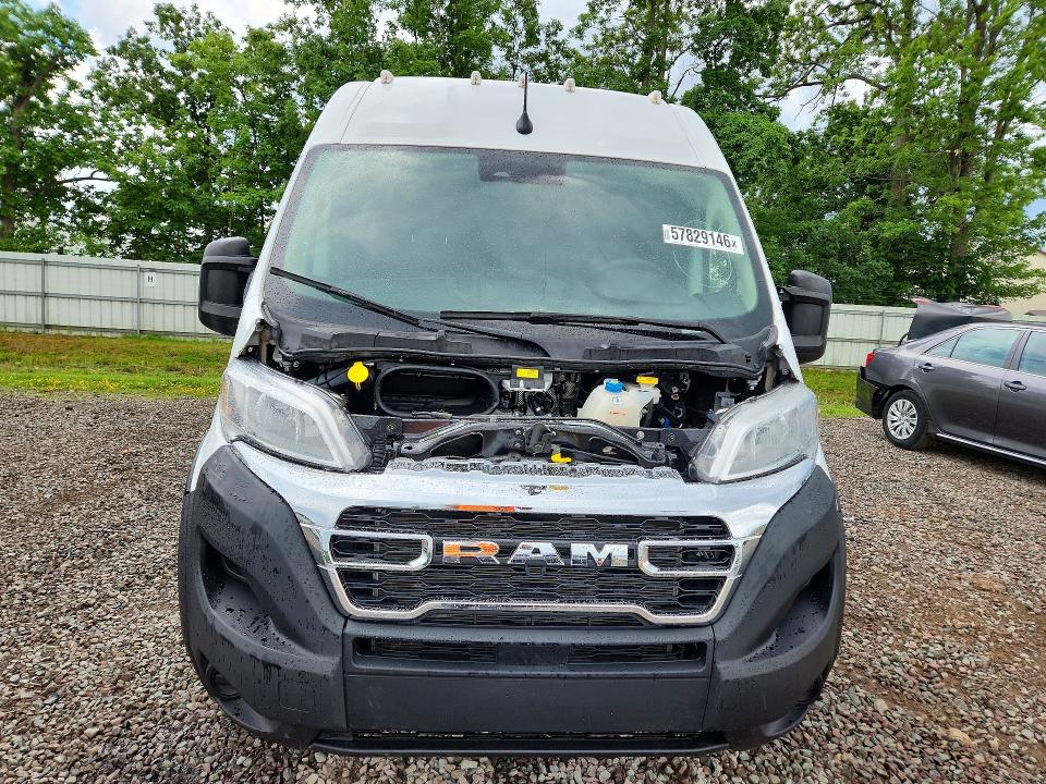 2025 Ram Promaster 1500 მანქანა იყიდება აუქციონზე, vin: 3C6LRVBG5SE525907, აუქციონის ნომერი: 57829146