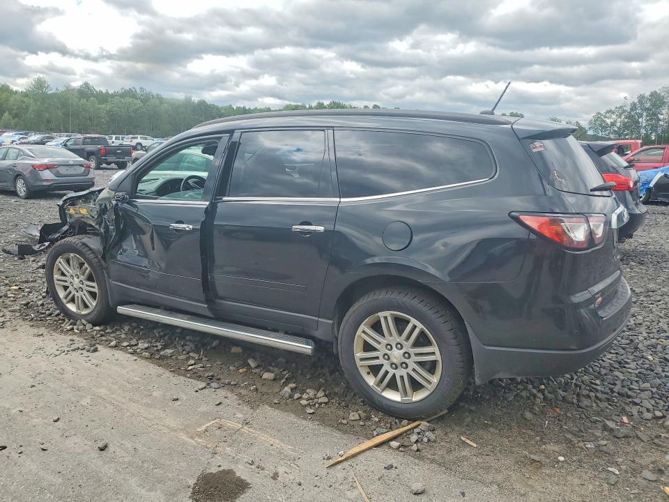 56958586 :رقم المزاد ، 1GNKVGKDXEJ110291 vin ، 2014 Chevrolet Traverse مزاد بيع