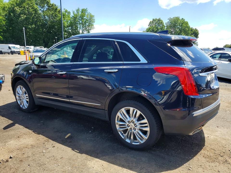 Aukcja sprzedaży 2017 Cadillac Xt5, vin: 1GYKNCRSXHZ103539, numer aukcji: 58047996