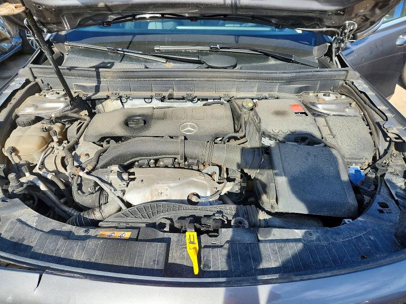 2020 Mercedes-benz Glb მანქანა იყიდება აუქციონზე, vin: WDC4M4HB6LW012524, აუქციონის ნომერი: 58075596
