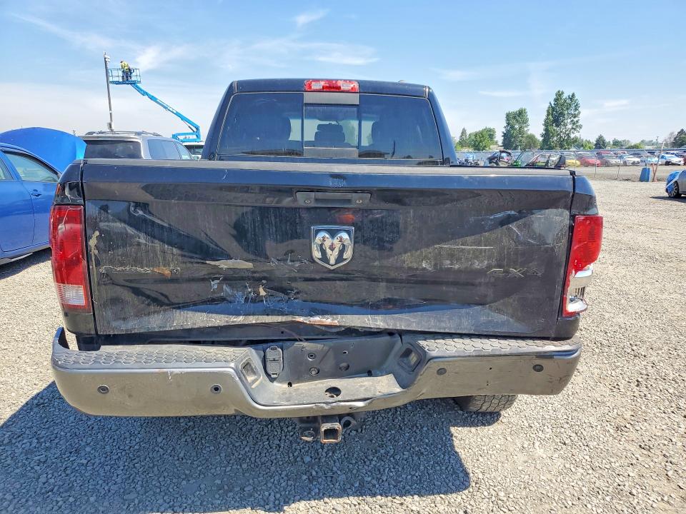 Aukcja sprzedaży 2012 Dodge 1500, vin: 1C6RD7GT7CS222314, numer aukcji: 57427946