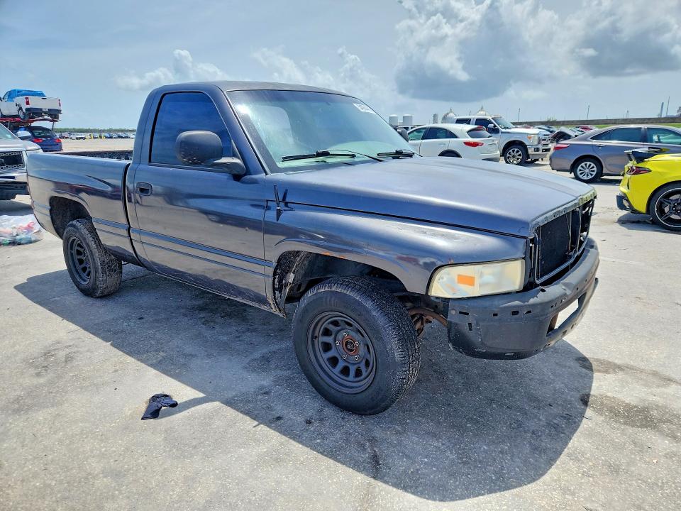 2001 Dodge Ram 1500 მანქანა იყიდება აუქციონზე, vin: 1B7HC16X01S295840, აუქციონის ნომერი: 54084436