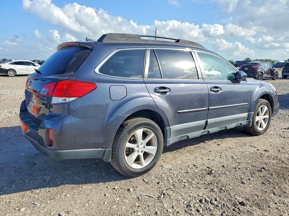 2013 Subaru Outback მანქანა იყიდება აუქციონზე, vin: 4S4BRBLC2D3228002, აუქციონის ნომერი: 57019096