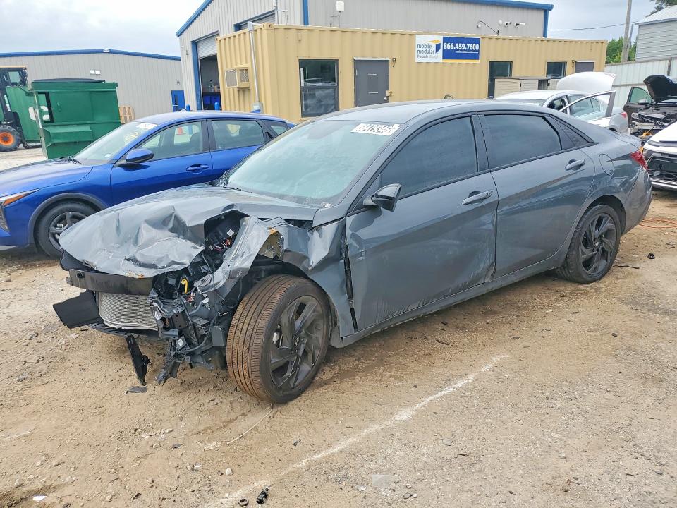 Aukcja sprzedaży 2026 Hyundai Elantra, vin: KMHLM4DG2TU167081, numer aukcji: 58479346