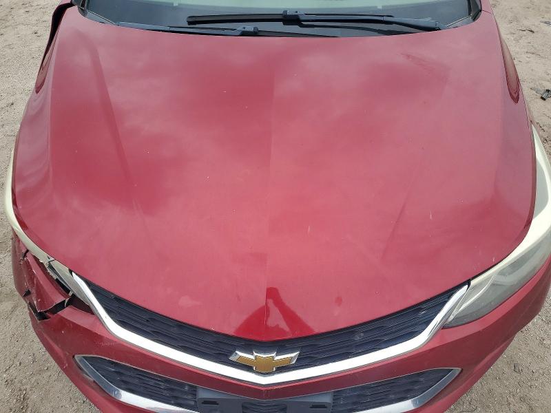 Продажа на аукционе авто 2017 Chevrolet Cruze, vin: 1G1BE5SM5H7179901, номер лота: 56569936