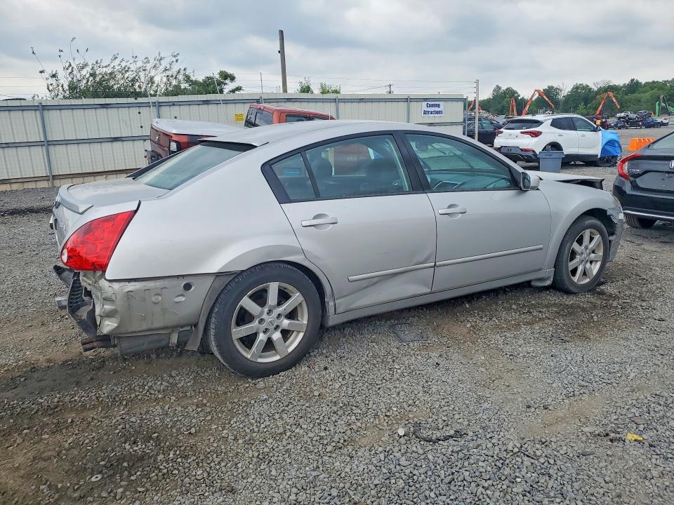 Aukcja sprzedaży 2004 Nissan Maxima, vin: 1N4BA41E24C887151, numer aukcji: 56716526