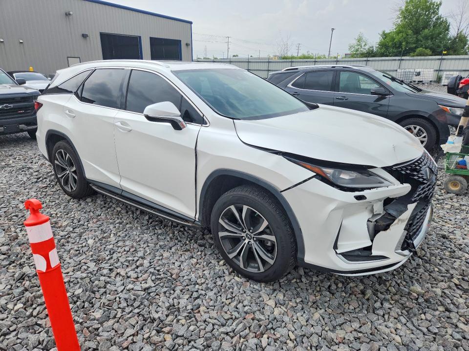 97683445 :رقم المزاد ، JTJHZKFA4L2023002 vin ، 2020 Lexus Rx مزاد بيع