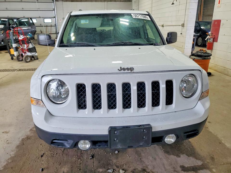 Продаж на аукціоні авто 2015 Jeep Patriot, vin: 1C4NJPBAXFD386557, номер лоту: 56717886