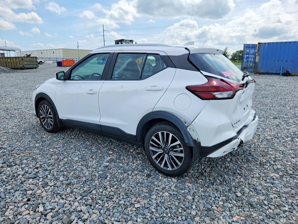 58939946 :رقم المزاد ، 3N1CP5CV4NL521930 vin ، 2022 Nissan Kicks مزاد بيع