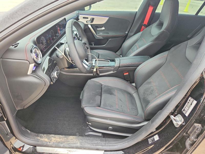 2026 Mercedes-benz Cla მანქანა იყიდება აუქციონზე, vin: W1K5J5BB3TN582039, აუქციონის ნომერი: 55880316