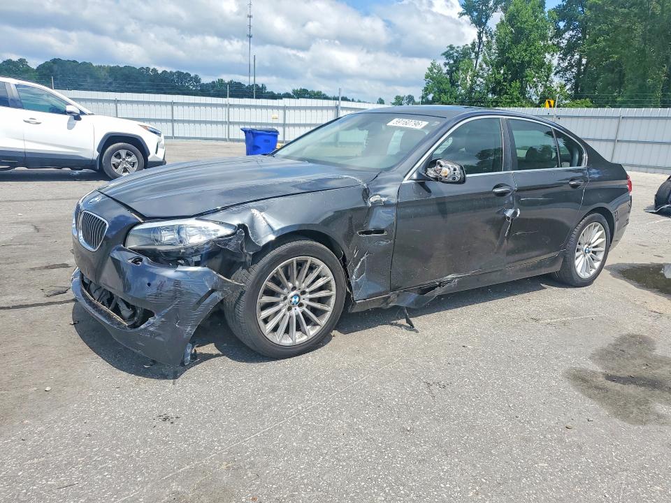 59160796 :رقم المزاد ، WBAFR7C53CC816782 vin ، 2012 Bmw 535 مزاد بيع