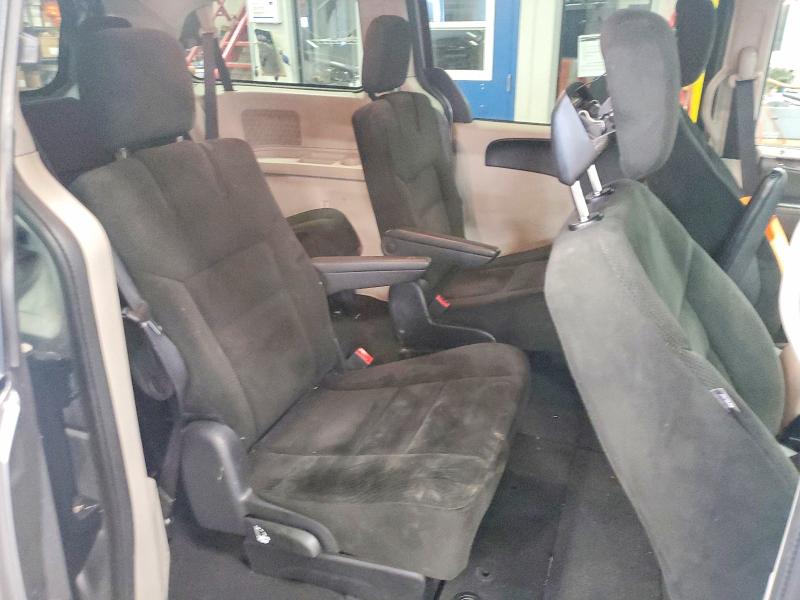 58763216 :رقم المزاد ، 2C4RDGCG1GR180313 vin ، 2016 Dodge Grand Caravan مزاد بيع