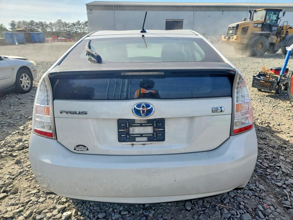 Продажа на аукционе авто 2010 Toyota Prius, vin: JTDKN3DU4A0084513, номер лота: 56277156