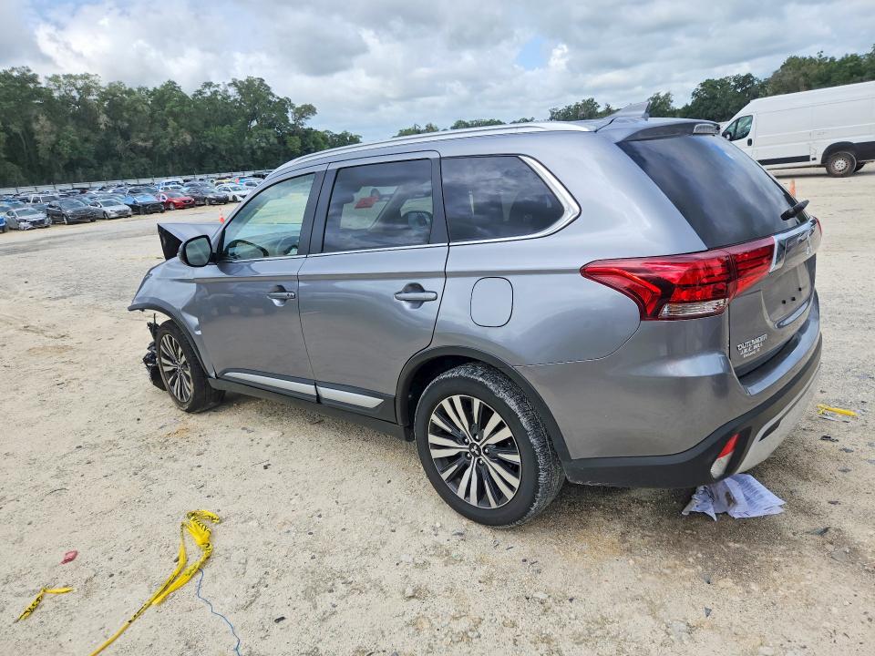 Продажа на аукционе авто 2020 Mitsubishi Outlander, vin: JA4AD3A38LZ032255, номер лота: 58116456