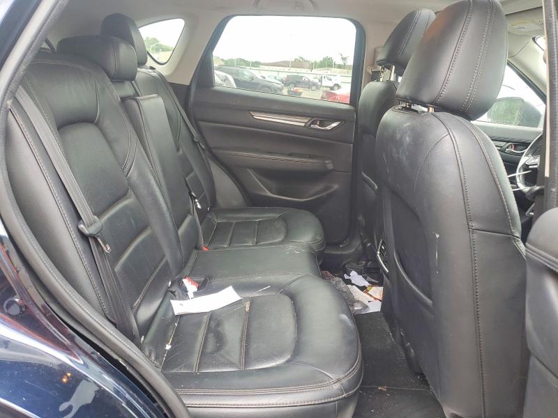 2019 Mazda Cx-5 მანქანა იყიდება აუქციონზე, vin: JM3KFBDM1K1549100, აუქციონის ნომერი: 56668726
