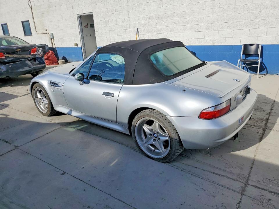 Продажа на аукционе авто 2000 Bmw M, vin: WBSCK9349YLC93106, номер лота: 57562736