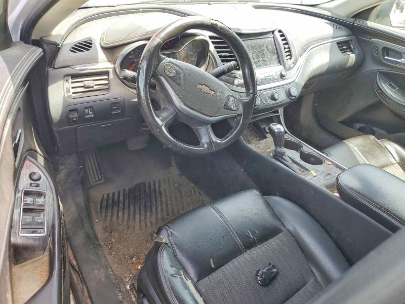 Auction sale of the 2016 Chevrolet Impala, vin: 2G1115S36G9120979, lot number: 57013936