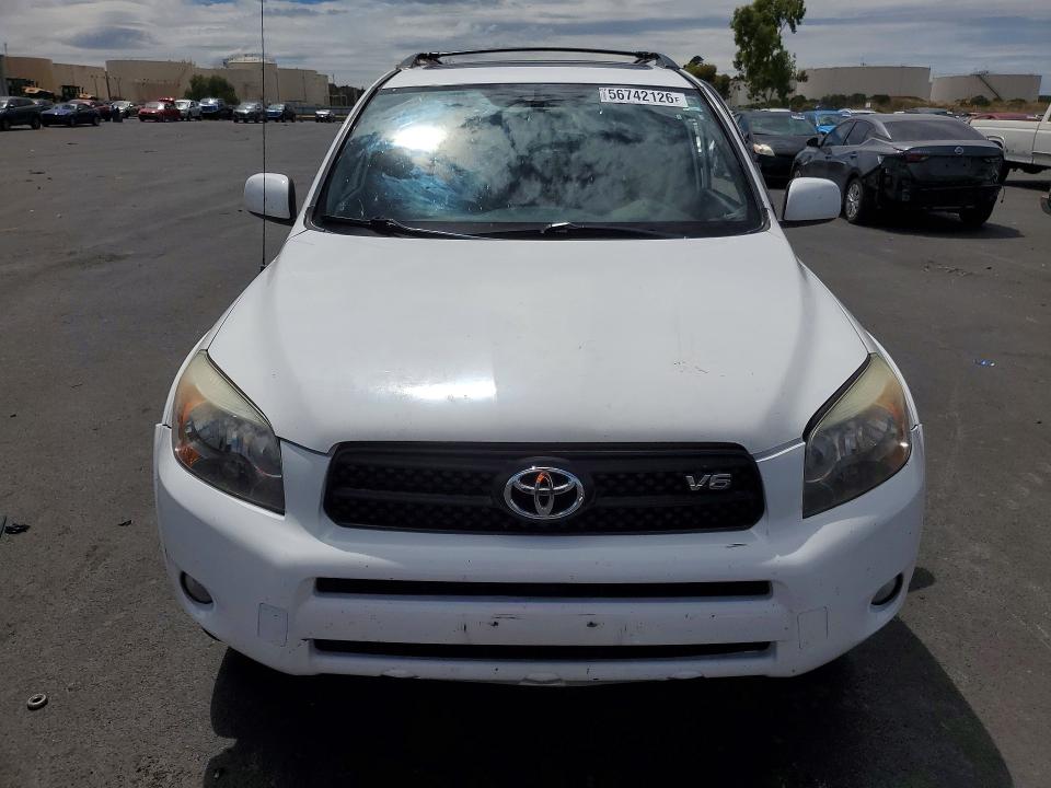 Продажа на аукционе авто 2008 Toyota Rav4, vin: JTMZK32V085020212, номер лота: 56742126