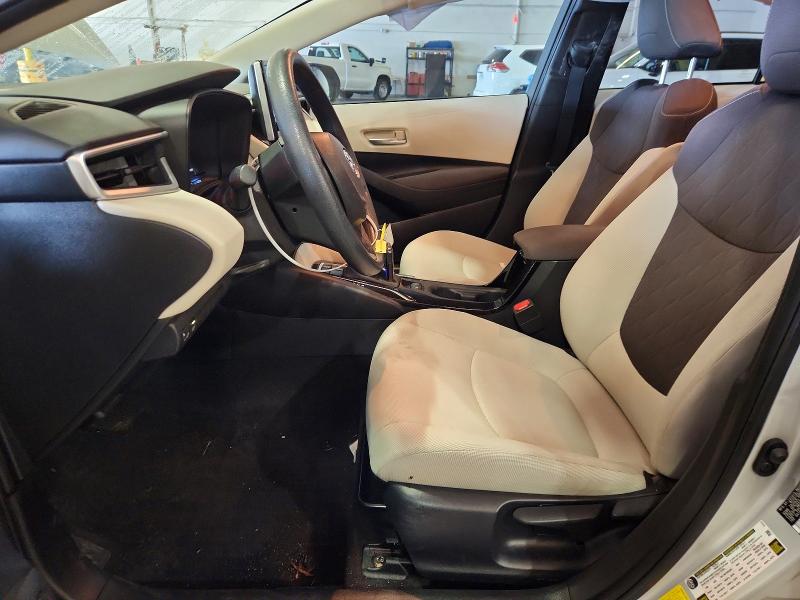 58197086 :رقم المزاد ، 5YFVPMAE2MP259460 vin ، 2021 Toyota Corolla مزاد بيع