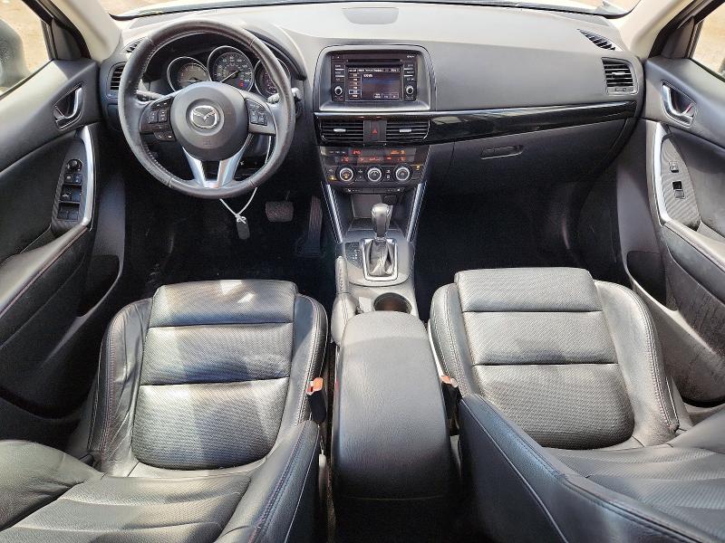 57577176 :رقم المزاد ، JM3KE4DY7F0446194 vin ، 2015 Mazda Cx-5 مزاد بيع
