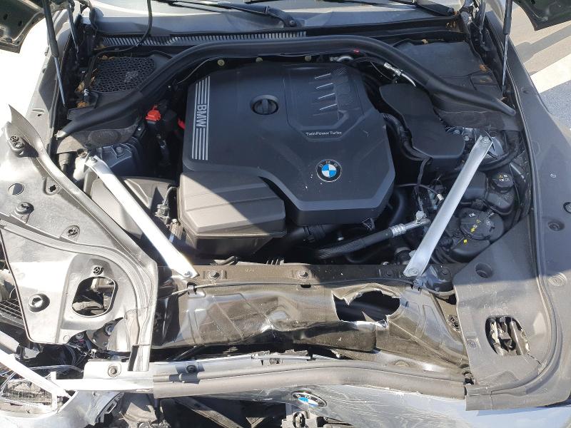Продаж на аукціоні авто 2023 Bmw Z4, vin: WBAHF3C03PWY12718, номер лоту: 59236686