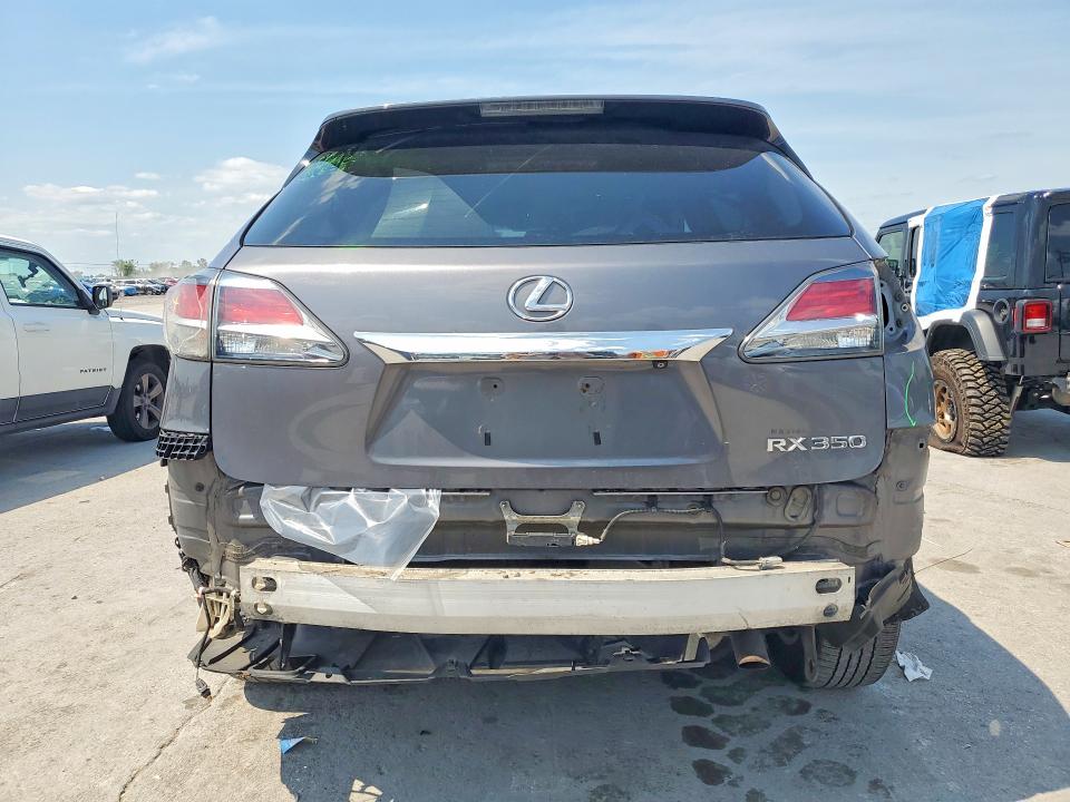 Продаж на аукціоні авто 2013 Lexus Rx 350, vin: 2T2BK1BA7DC180633, номер лоту: 58563816