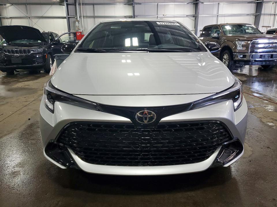 Продаж на аукціоні авто 2026 Toyota Corolla Hatchback, vin: JTND4MBE2T3265278, номер лоту: 57242856